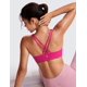 thumbnail image 4 of Top Deportivo CRZ YOGA Soporte Ligero Rosa Tiras XL, 4 of 4