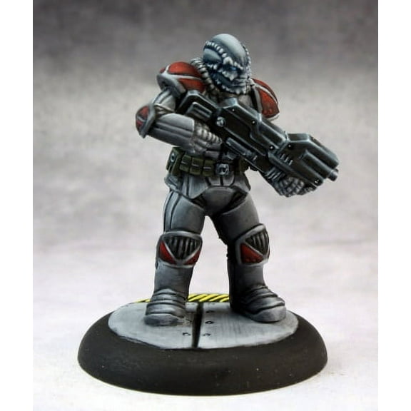 Reaper Miniatures Malvernis Soldier New