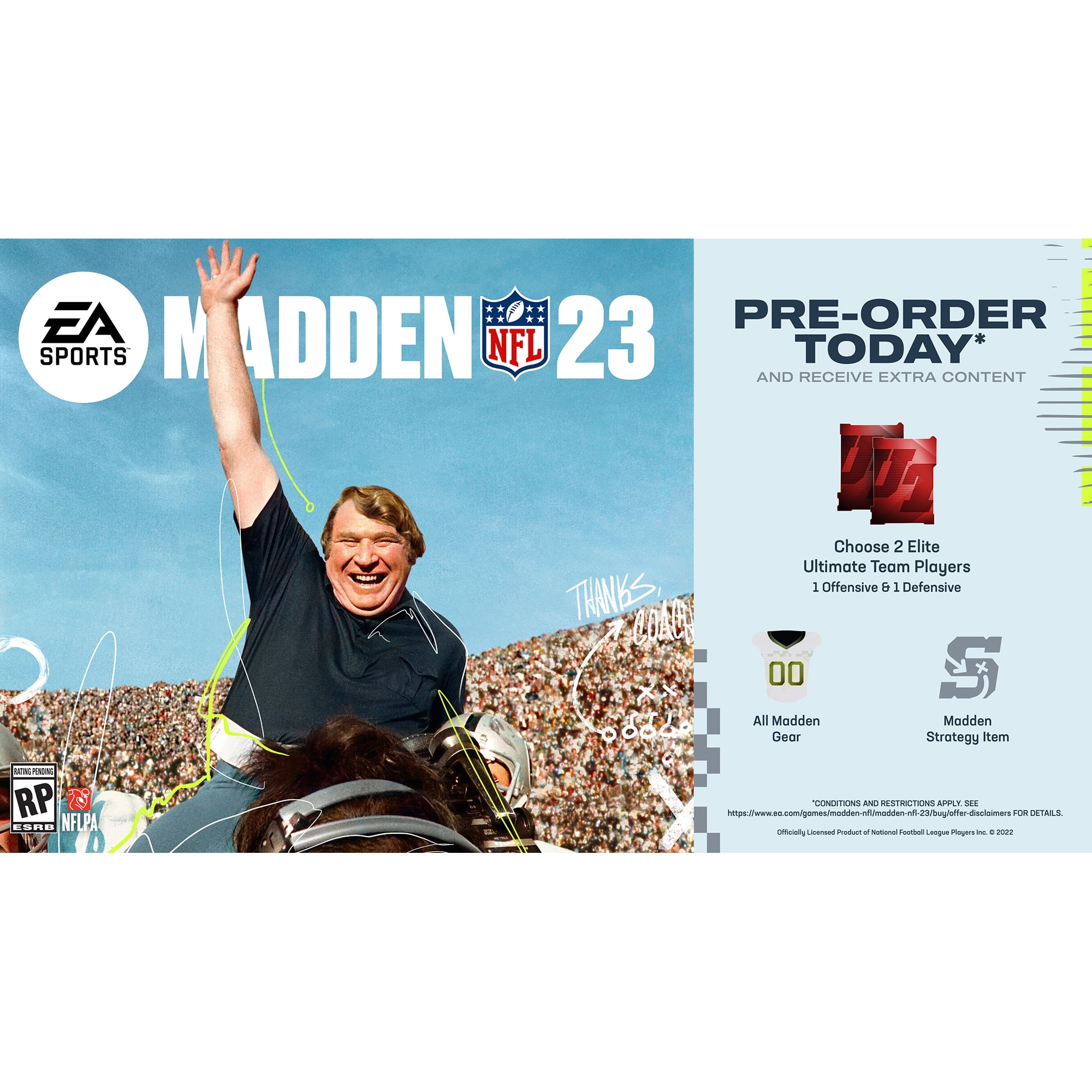 madden 23 release date ultimate edition
