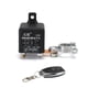 thumbnail image 1 of Coche Auto Universal Control Remoto Inalámbrico Interruptor de Batería Interruptor Inteligente Relé Tomshoo  Aislador de batería de coche, 1 of 7