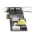 thumbnail image 4 of STARTECH - Carte Réseau 2 Ports 2,5gbps, 4 of 6