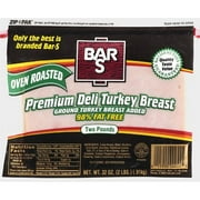 Bar S Foods Bar S Turkey Breast, 32 oz