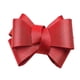 thumbnail image 1 of Jumpingount 2 pack/lote DIY parches de lazo anudado a la moda y elegante decoración de zapatos zapatos decoración encantos Accesorios de calzado Rojo, 1 of 6