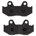 thumbnail image 3 of Niche Semi-Metallic Ceramic Brake Pad Kit for Yamaha Raptor 700 ATV MK1001600, 3 of 8