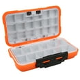 thumbnail image 2 of Caja De Anzuelos De Pesca De Doble Cara, Caja De Herramientas De Pesca Impermeable De Alta Resistencia, Para Amantes De La Pesca ANGGREK Otros Deportes, 2 of 8