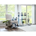 HART 20Volt Cordless Hand Vacuum Kit with MultiSurface Motorized