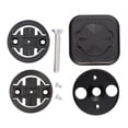 thumbnail image 2 of Bike Computer Holder, Road Bike Computer Holder Bracket Stopwatch Black, 2 of 8