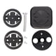 thumbnail image 2 of Vástago de Auricures Tapa Cronómetro Soporte para computadora para Grandes accesorios para s de carretera DYNWAVEMX Soporte de cronómetro de bicicleta, 2 of 8