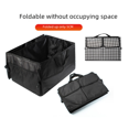 thumbnail image 1 of Caja de almacenamiento de respaldo para automóvil, bolsa grande para automóvil, caja de almacenamiento interior para automóvil, caja de almacenamiento plegable multifuncional, 1 of 5