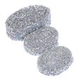 thumbnail image 4 of Miangastore 3 Rolls Trimming Ribbon Wedding Diamond Sparkle Rhinestone DIY Diamond Mesh, 4 of 8