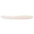 thumbnail image 7 of G.E.T. Heavy-Duty Shatterproof Plastic Oval Melamine Serving Platter, 17" x 10", Manila, 7 of 7
