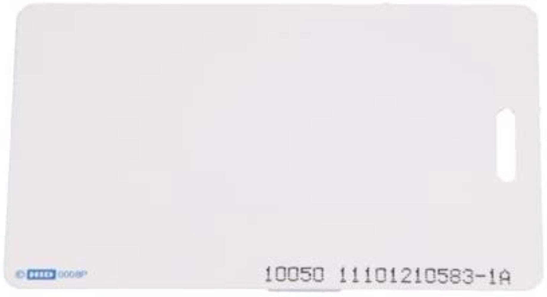 HID 1386LGGMV 1386 ISOProx II Cards (10 Pack), Save when you buy the 10  Pack! By Brand HID - Walmart.com