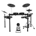 thumbnail image 1 of DRUMCO Set de Batería Electrónica 9 Piezas Pad Negro MERCURY II - BK PAD DRUMCO, 1 of 10