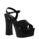 thumbnail image 1 of SANDALIA Westies WEVENDETTA NEGRO MUJER, 1 of 3