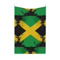 thumbnail image 7 of Tapestry Jamaica Flag Jamaican Tapestries For Bedroom Living Room Dorm Party Wall Decor (40" X 60"), 7 of 7