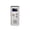 Silver Grey, variant on Digital Voice Recorde Voice Control Metal Recording Pen Noise Reduction Mini Voice Control Long Life MP3 Repeat
