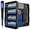Blue, variant on Precision Screwdriver Set 64-piece with Torx, Triwing, Gamebit