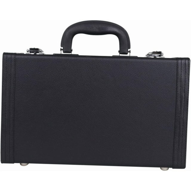ZOUSSIQI Portable Clarinet Case Padded Gig Bag for Bb Clarinet Universal Storage Box for Musical Instruments Lightweight and Durable Clarinet Carrying Case CA919-38456