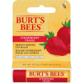 thumbnail image 1 of 2X - Burt's Bees 100% Natural Origin Moisturizing Lip Balm, Strawberry 4.25 g, 1 of 1