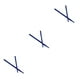 thumbnail image 5 of Soidarity Baquetas de nailon, baquetas de tambor de alta dureza, en forma de gota, antideslizantes, resistentes, accesorios para instrumentos para niños y Type1 NO1 Soidarity CBP265746, 5 of 6