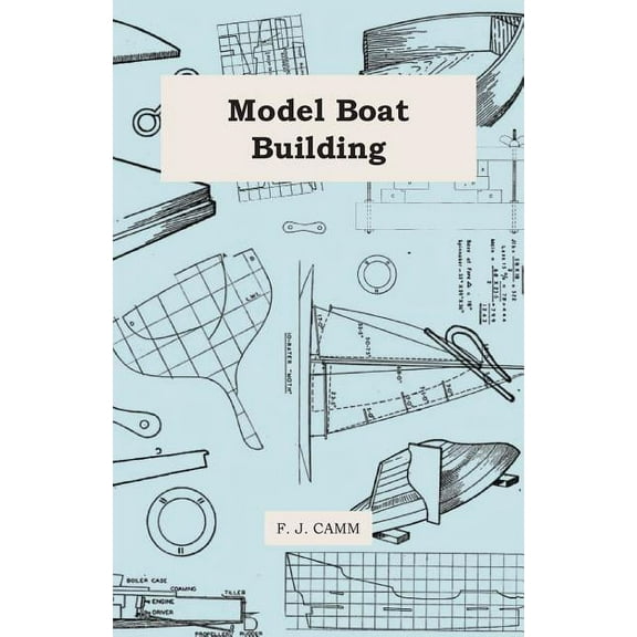 Model Boat Building (Paperback)