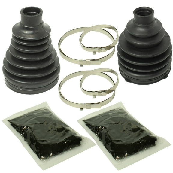 Rear Axle Inner Outer CV Boot Kit for Polaris RZR 800 EFI 2008 2009 2010