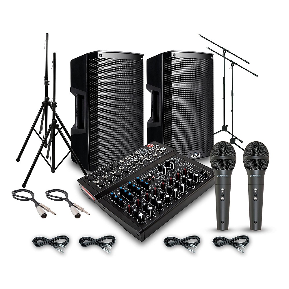 alto truesonic ts210