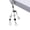 Black, variant on Rock Keyring Beads Phone Charm Guitar Bead Keychain for Fashion Accessories