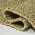 thumbnail image 4 of JONATHAN Y NATURAL FIBER 5 x 8 Area Rug, Griffin Rustic Farmhouse Woven Jute - Natural, NRF201A-5, 4 of 9