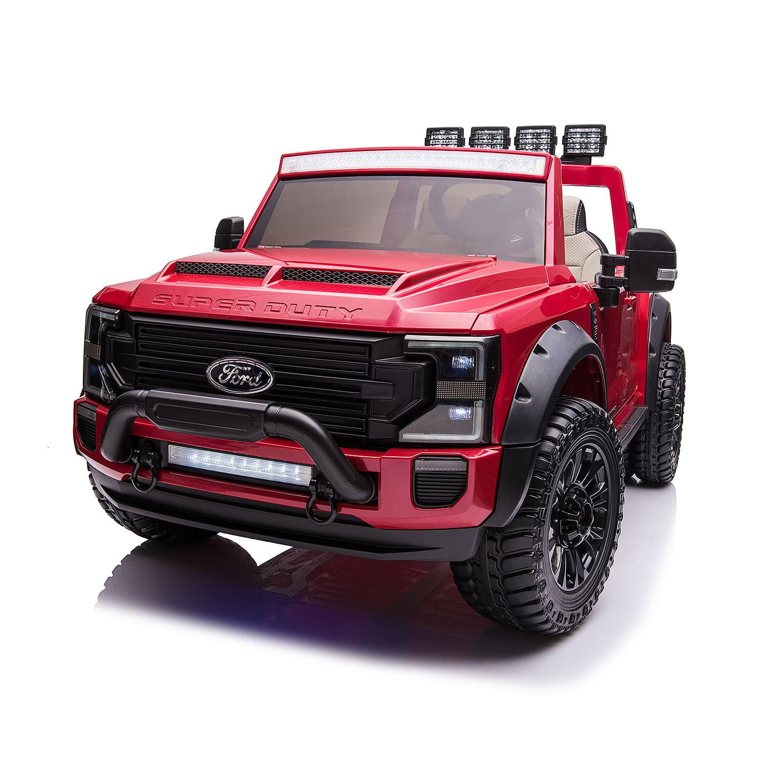 PERSONALISED NUMBER PLATES EXACT FIT KID FORD RANGER RAPTOR ELECTRIC RIDE ON CAR 