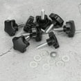 thumbnail image 4 of Vis de Toit de Voiture, Design Simple Portable Haute Efficacité pour la Maison, 4 of 8
