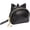 Black, variant on Cute Frog Coin Purse Small Leather Coin Purse Card Key Lipstick Storage Bag Holder Wallet Pouch For Women And Men