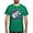Kelly Green, variant on CafePress - NYC T Shirt - Men's Classic Graphic Cotton T-Shirt