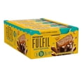 thumbnail image 3 of FULFIL Protein Snack Bars, NEW Recipe Chocolate Salted Caramel, 15g Protein, Pantry Staples, 12 Count, Packaging May Vary, 3 of 5