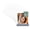 Off White Pebble, variant on White Picture Frame Mat for 11.7x16.5 Frames - Fits 11x13.5 Photos - 1 Mat