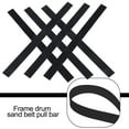 thumbnail image 2 of MYG 6 PCS Snare Drum Wire Straps Parts Wire Installation Strap Mounting Straps Tools, 2 of 10