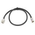 thumbnail image 4 of Cable Coaxial TNC Macho A N Hembra, Material De aleación De Aluminio De Mayor Rendimiento, Eficiente, Fácil De Usar, Oficina Para El Hogar, 4 of 7