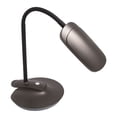 thumbnail image 4 of ILLUMINATOR 41897 2-In-1 Clip-On Slim Head Flex LED Desk Lamp, 4 of 5