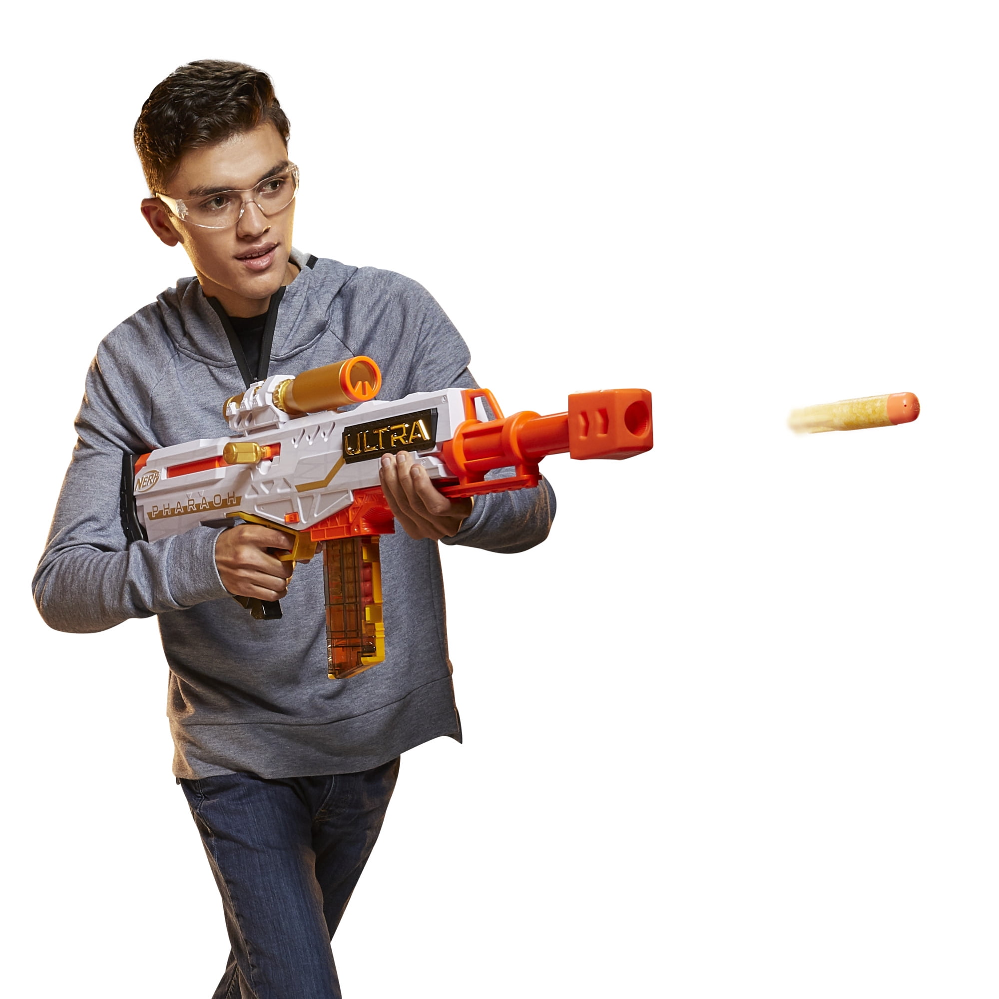NERF ULTRA ナーフウルトラ ファラオ PHARAOH ナーフ ウルトラ ファラオ 紹介 NERF Ultra Pharaoh Blaster