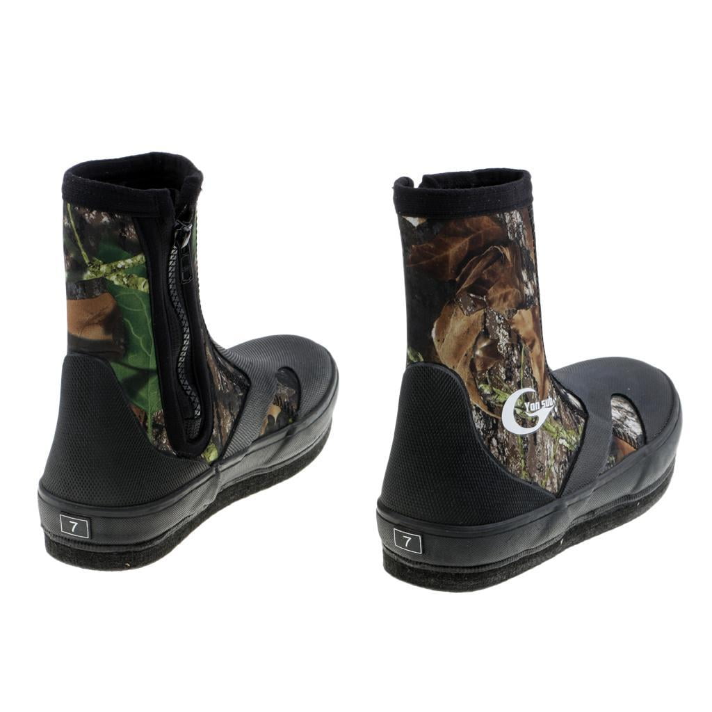 Neoprene Fishing Shoes Non-slip Wear 
