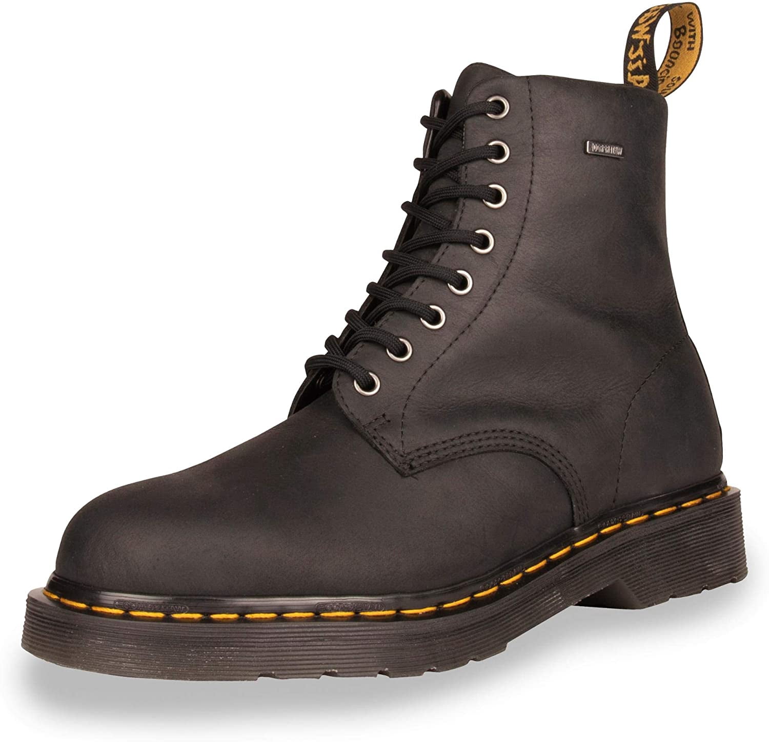 dr martens waterproof womens