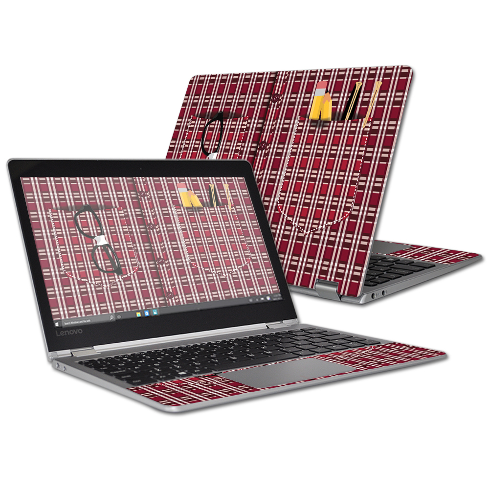 Pop Culture Skin For Lenovo Yoga 710 11.6" Protective, Durable, and Unique Vinyl Decal wrap