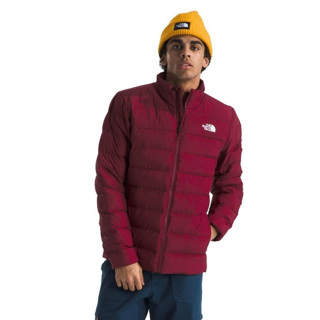 Chaqueta THE NORTH FACE Aconcagua 3 con aislamiento de remolacha para hombre