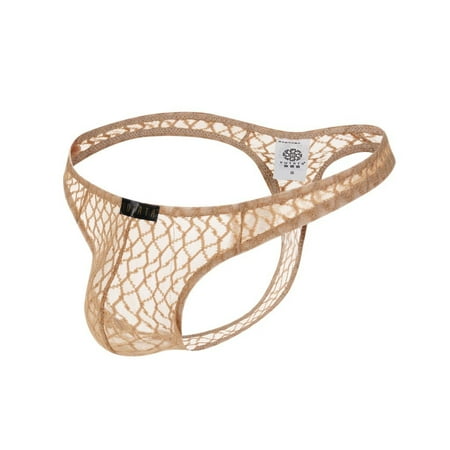 

B91xZ Lingerie For Women Lace Men s Transparent T-back Low-Waisted Underwear Men Sexy Underpants plus Size Bustier Lingerie for Women Khaki L