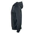 thumbnail image 4 of Clique Mens Basic Active Full Zip Hoodie, 4 of 4