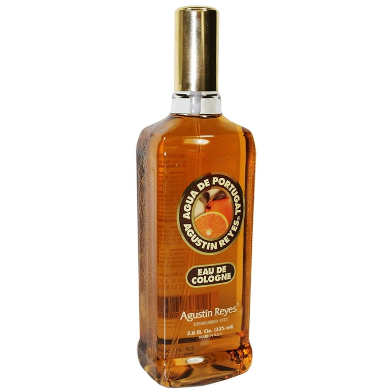 Set of 2 Agustin Reyes Agua de Portugal Eau de Cologne 7.6 oz