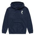 thumbnail image 2 of Peanuts - Play It Records Graphic Fleece Pullover Hoodie, 2 of 5