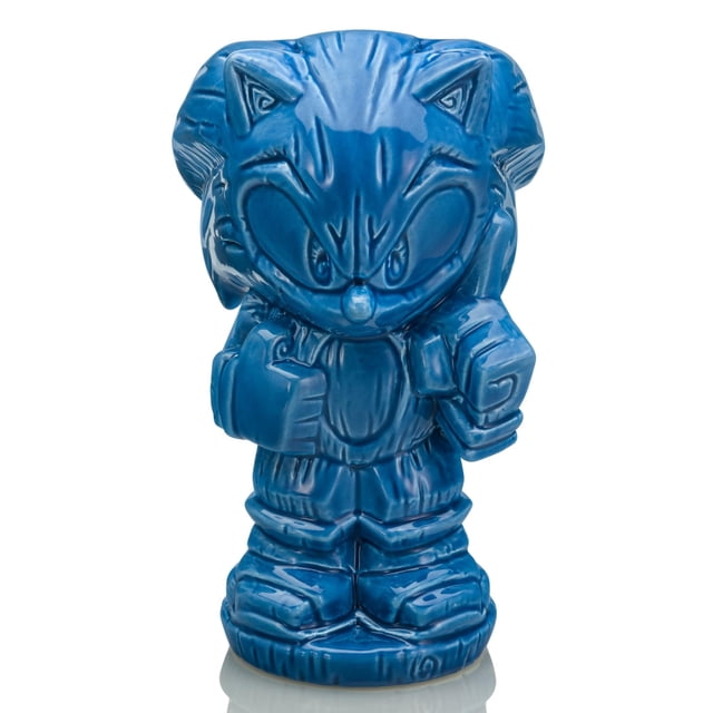 Taza de cerámica Geeki Tikis Sonic The Hedgehog Sonic 400ml