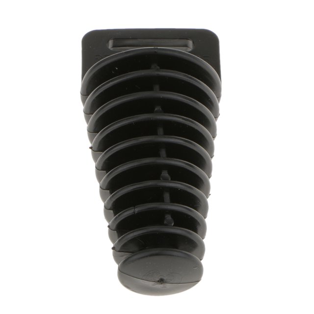 Motocicleta Dirt Bike Silenciador de Tubo de Silenciador Tapón SM SunniMix 4-Stroke Silenciador Wash Plug