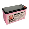 thumbnail image 2 of Altronix SMP5PMCTXPD16 12V 7Ah Replacement Alarm SLA battery by Charity Battery, 2 of 4